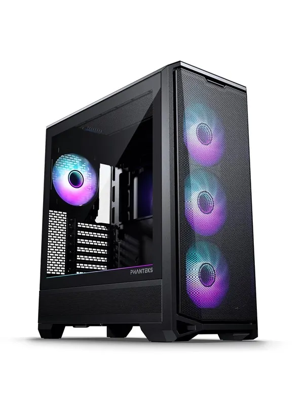 Phanteks Eclipse G400A - Chassi - Tower - Svart