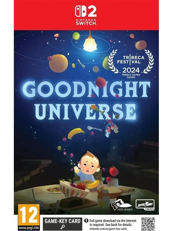 Goodnight Universe - Nintendo Switch 2 - Äventyr