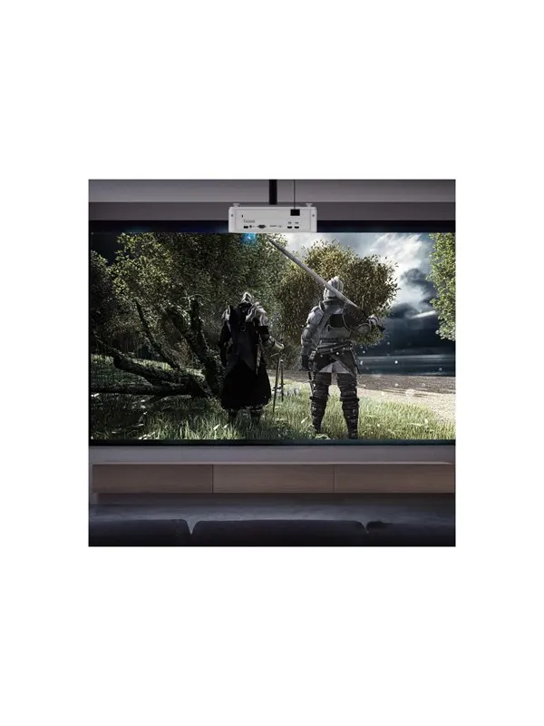 BenQ Projektor TK700ST - DLP projector - 3D - 3840 x 2160 - 3000 ANSI lumens