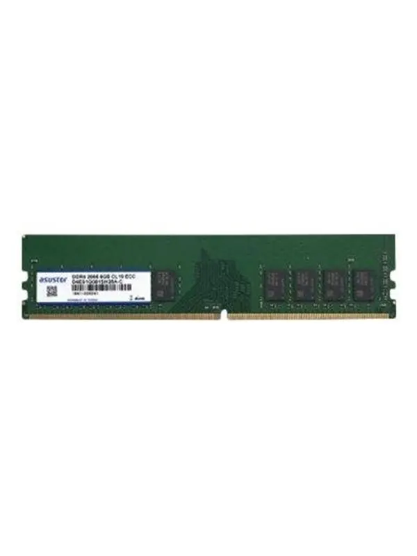 ASUSTOR AS-32GECD4-U - DDR4 - module - 32 GB - DIMM 288-pin - unbuffered