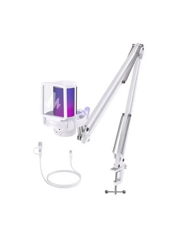 Maono DGM20S Microphone - White