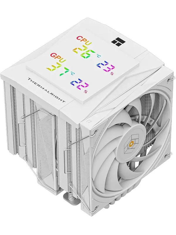 Thermalright Royal Knight 120 Digital White