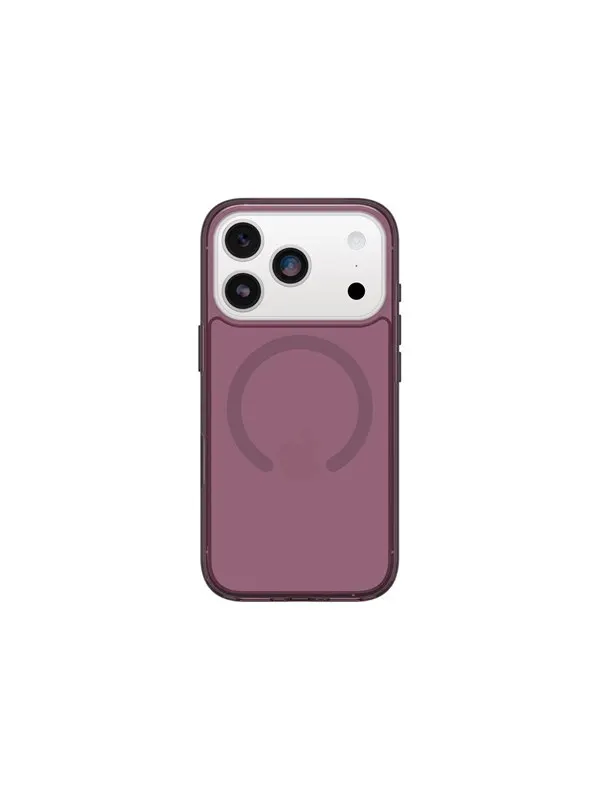 OtterBox Symmetry Clear MagSafe Camera Control Apple iPhone 17 Pro Rhapsody - pink