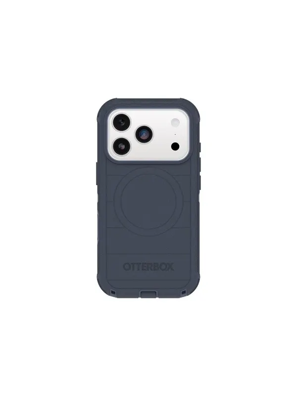 OtterBox Defender Pro MagSafe Camera Control Apple iPhone 17 Pro Riverside - blue
