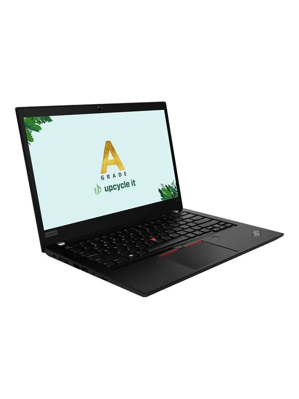 Lenovo Refurbished ThinkPad T490 - 14" - Intel Core i5 - 8365U - 16 GB RAM - 256 GB SSD - Nordic - refurbished