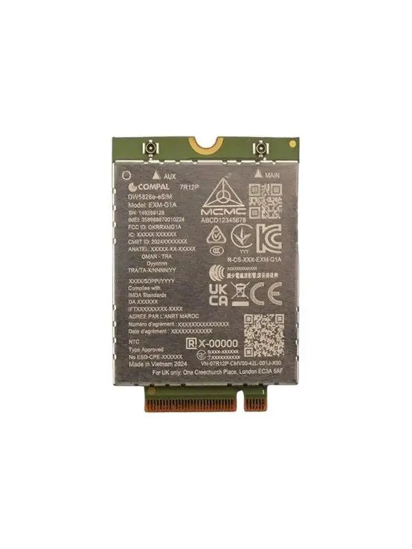 Dell Wireless DW5826E