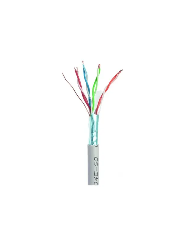 Gembird bulk cable - 100 m - grey - Grå - 100m