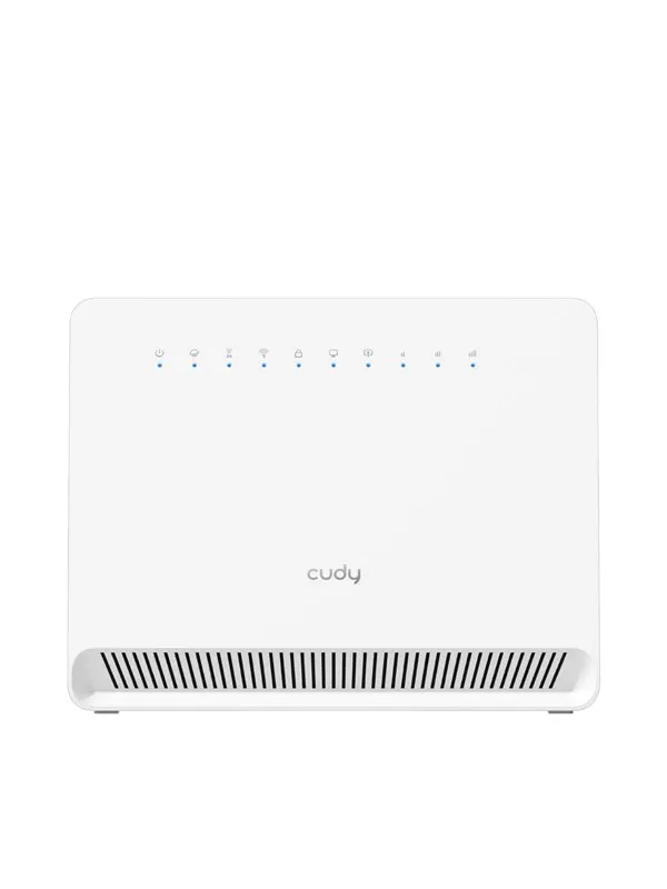 Cudy LT500E AC1200 Wi-Fi 4G LTE-Cat4 Router - Wireless router