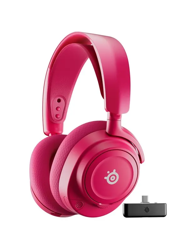 SteelSeries Arctis Nova 7 Gen 2 - Xbox Wireless Gaming Headset - Magenta