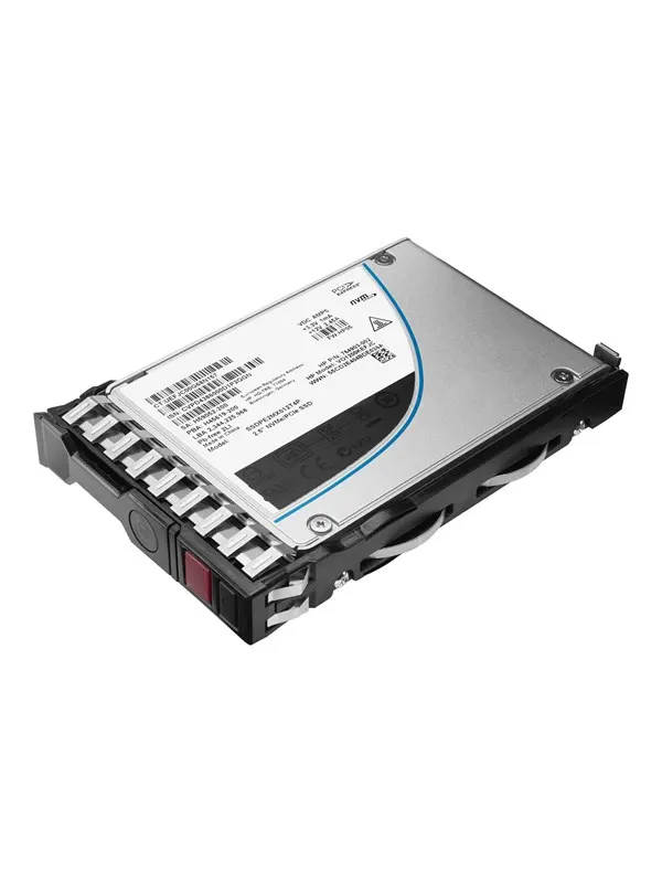 Hewlett Packard Enterprise HPE - SSD - Read Intensive High Performance - 1.92 TB - U.3 PCIe 4.0 (NVMe)