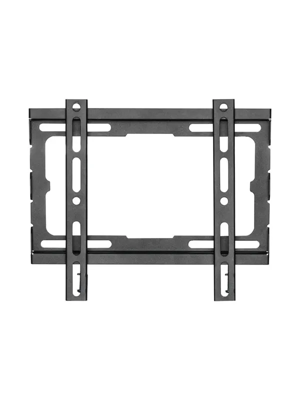 Deltaco mounting kit - low profile & fixed - for flat panel - black