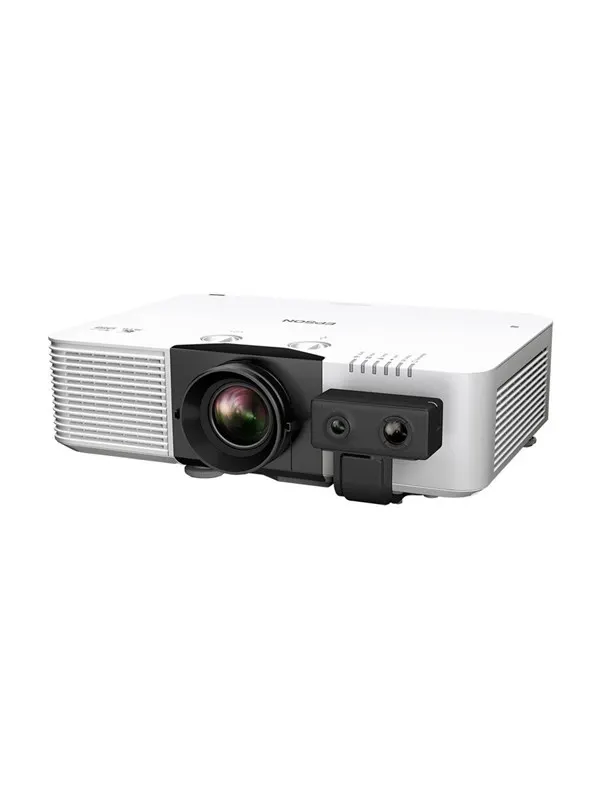 Epson Projektor EB-L690U - 3LCD projector - 802.11a/b/g/n/ac wireless / LAN/ Miracast - white - 1920 x 1200 - 6500 ANSI lumens