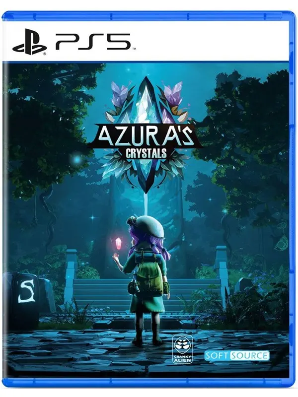 Azura's Crystal - Sony PlayStation 5 - Action / äventyr