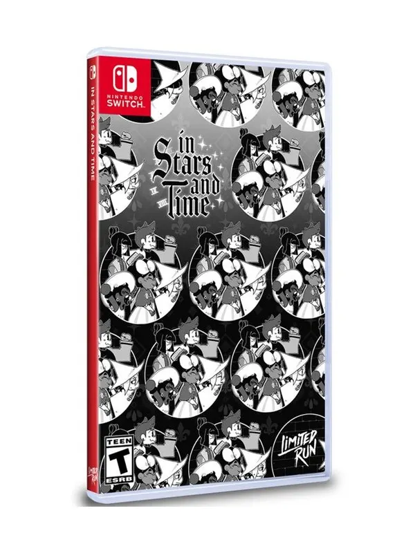 In Stars and Time - Nintendo Switch - RPG