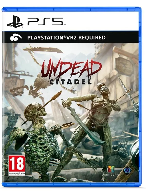 Undead Citadel (PSVR2) - Sony PlayStation 5 - Action / äventyr