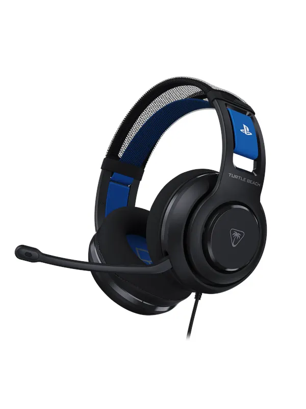 Turtle Beach Atlas 200 - Black - Wired Headset - Sony PlayStation 5