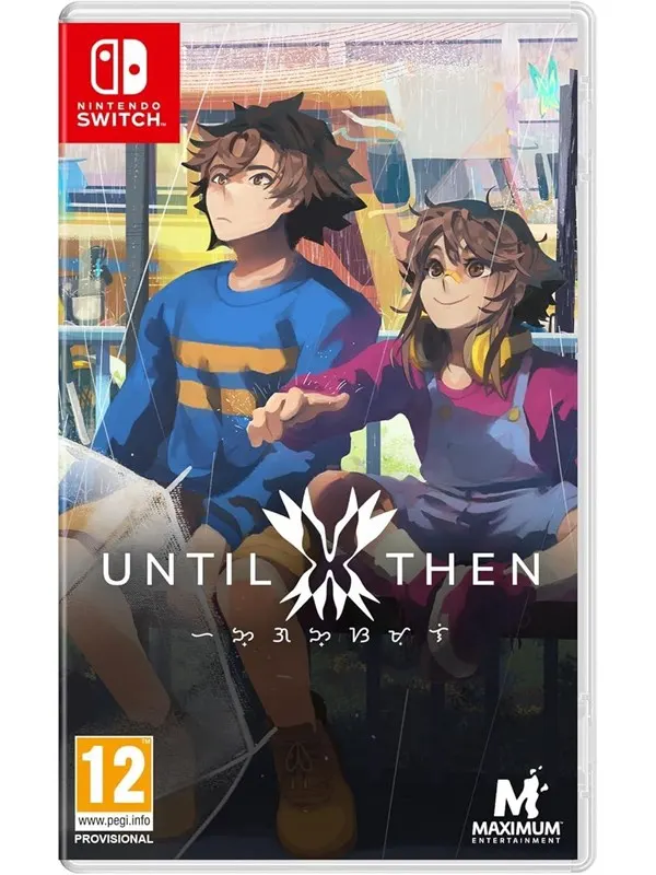 Until Then - Nintendo Switch - Äventyr