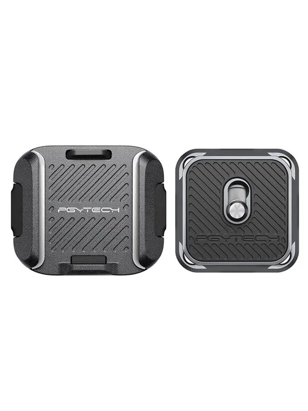 PGYTECH Quick Release and Belt Plate