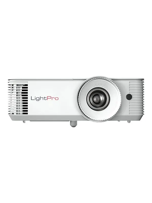 InFocus Projektor LightPro Genesis IV IN0026SL - DLP projector - standard lens - portable - 3D - 1280 x 800 - 4000 ANSI lumens