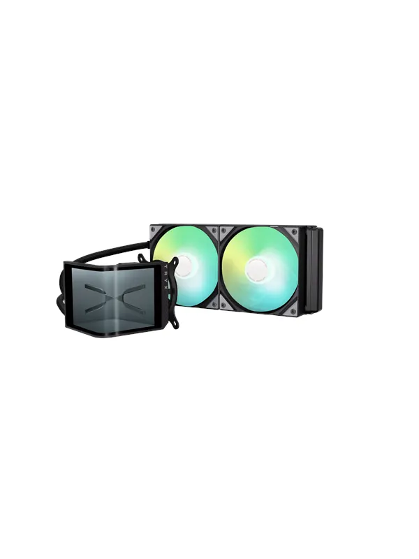 Tryx PANORAMA SE 240mm - CPU Vattenkylare - Max 28 dBA