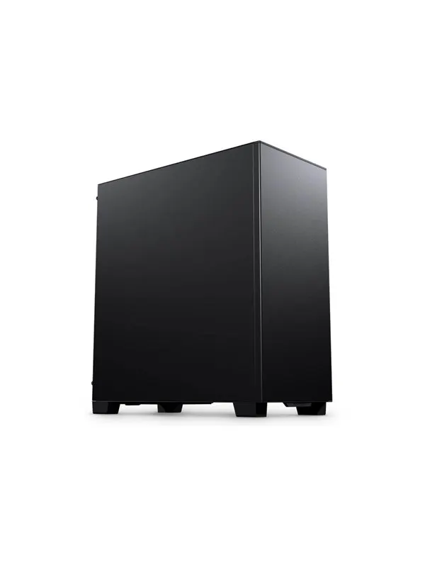 Phanteks XT Silent - mid tower - extended ATX - Chassi - Tower - Svart