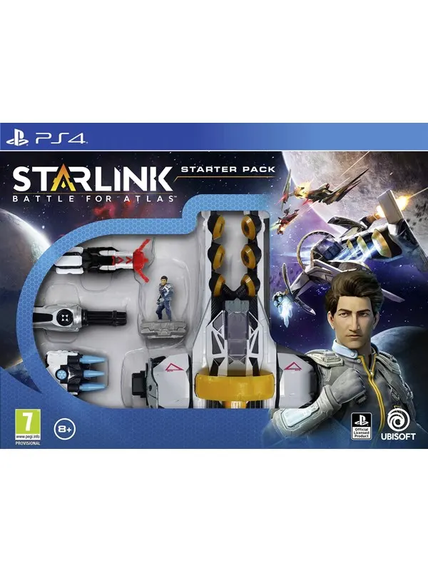 Starlink: Battle for Atlas Starter Pack - Sony PlayStation 4 - Action / äventyr