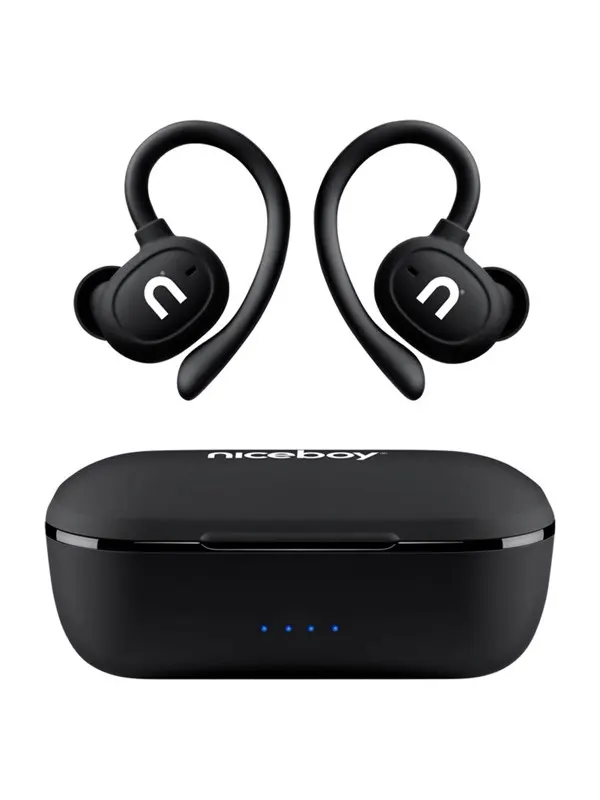 Niceboy HIVE Airsport 3 PRO - Black