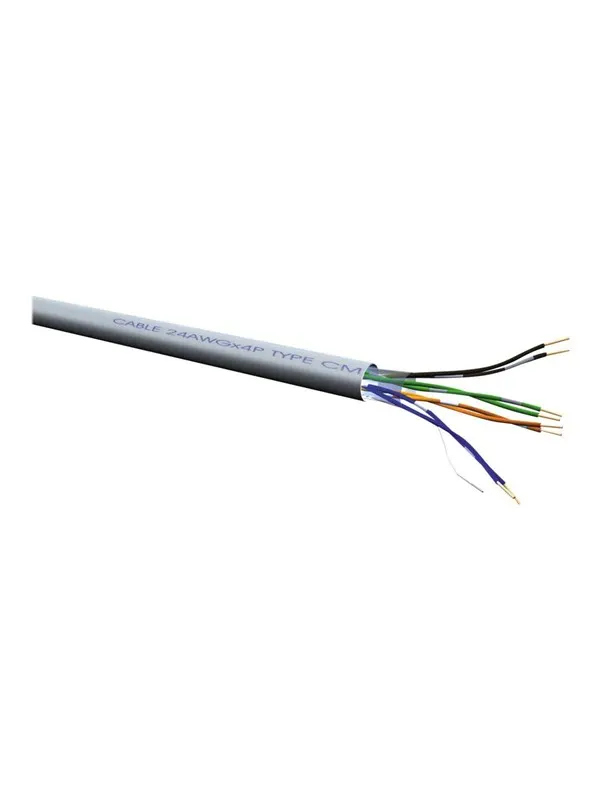 Roline bulk cable - 300 m - grey - Grå - 300m
