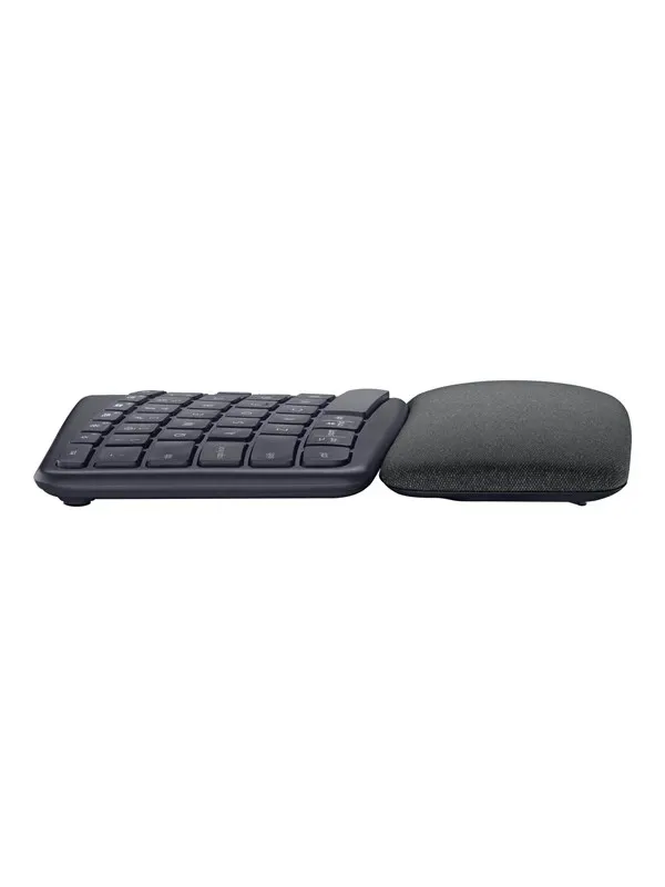 Logitech ERGO K860 - keyboard - Swiss Input Device - Tangentbord - Schweizisk - Svart