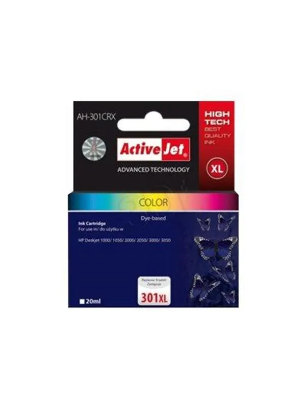 ACTION S.A. ActiveJet AH-301CRX Premium