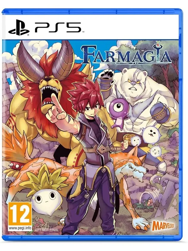 Farmagia - Sony PlayStation 5 - RPG