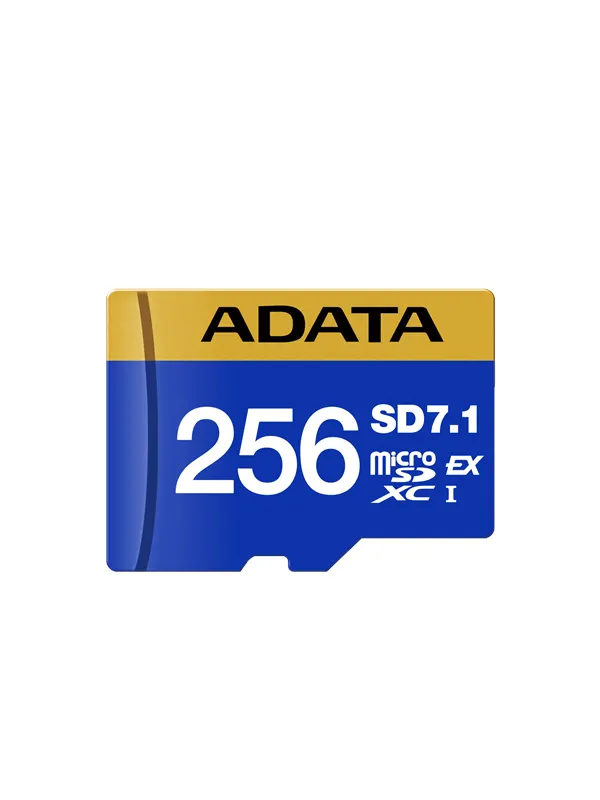 A-Data Premier Extreme microSDXC SD7.1 - 800MB/s - 256GB