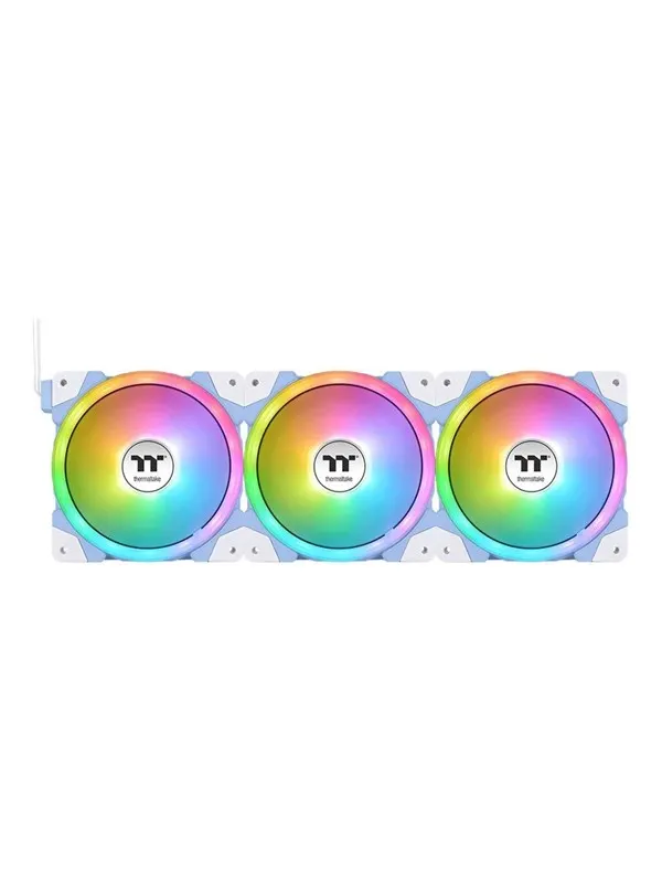 Thermaltake SWAFAN EX14 ARGB - Chassi fläkt - 140mm - Blå
