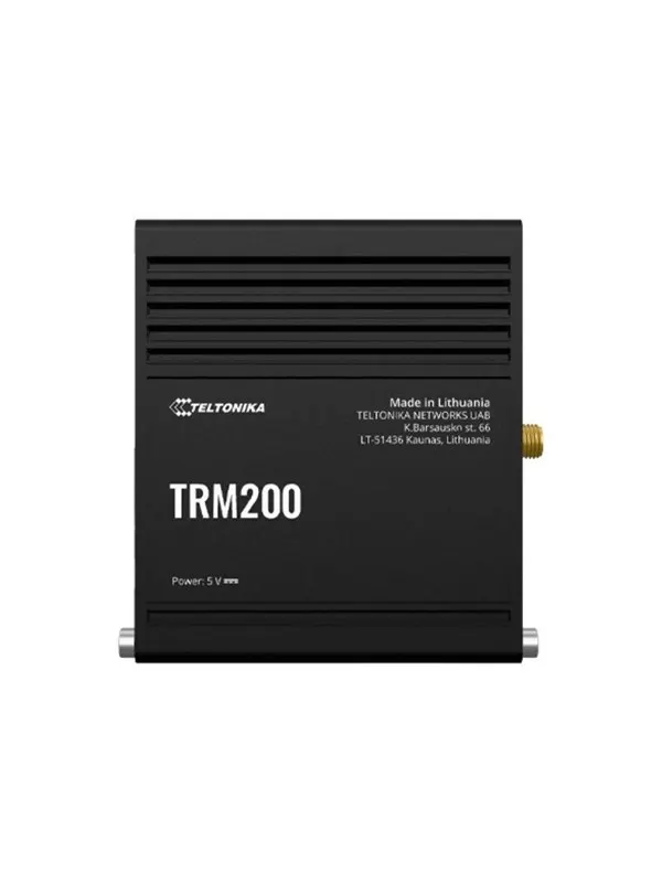 Teltonika TRM200 - wireless cellular modem - 4G LTE