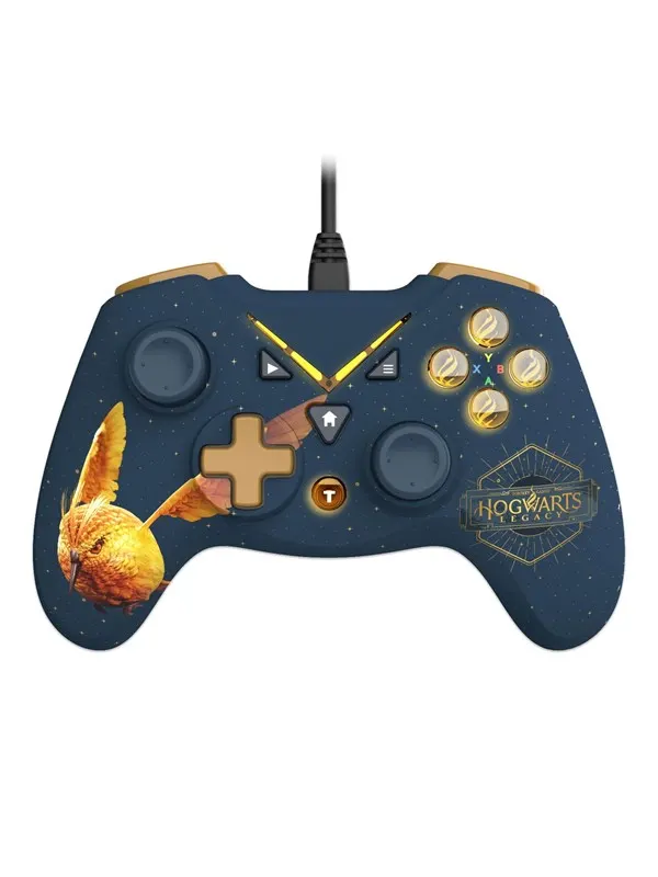 Freaks And Geeks Harry Potter Wired PC Controller - 3 m - Wired Controller - PC