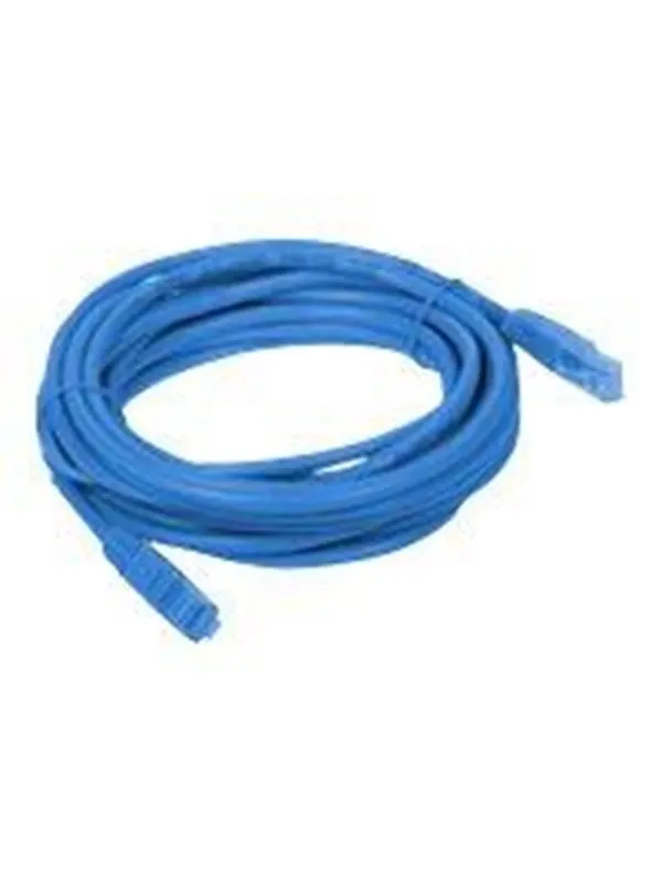 A-LAN Technologie ALANTEC patch cable - 1 m - blue - Blå - 1m