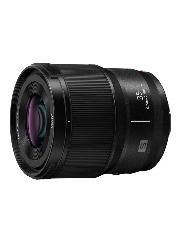 Panasonic LUMIX S 35mm F1.8