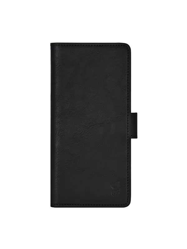 GEAR Wallet Samsung S25 Edge Classic 3 Card Black