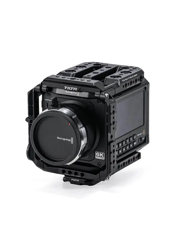 Tilta Camera Cage for Blackmagic PYXIS 6K