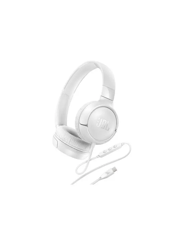 JBL TUNE 520C - White