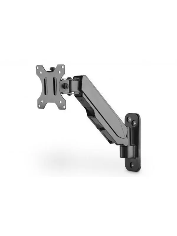 DIGITUS Single Gas Spring Monitor Wall Mount