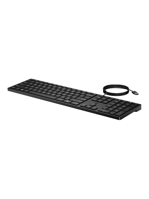 HP Desktop 320K - Tangentbord - Fransk