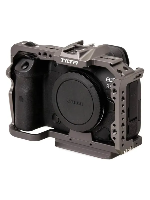 Tilta Full Camera Cage for Canon R5/R6 Grey