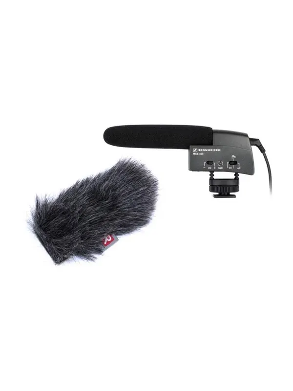 Rycote Mini Windjammer Sennheiser MKE 400