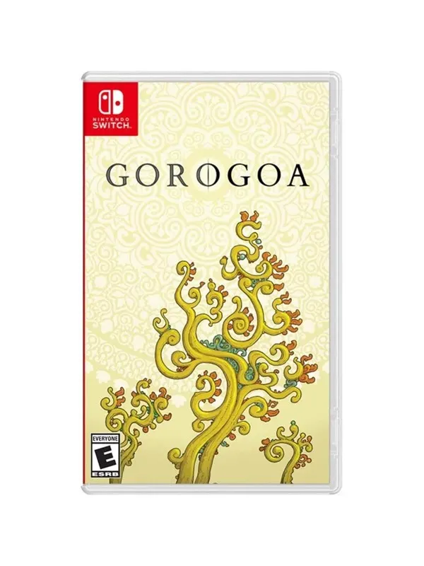 Gorogoa - Nintendo Switch - Pussel