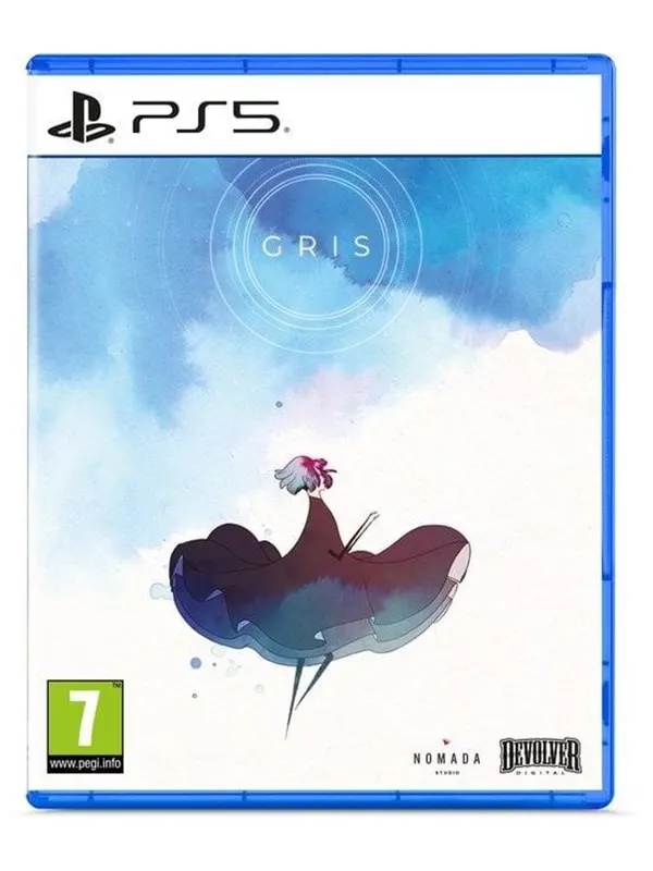 GRIS - Sony PlayStation 5 - Plattform