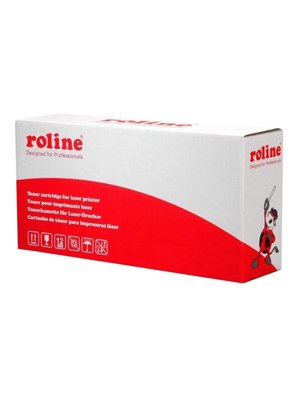 Roline - magenta - compatible - toner cartridge (alternative for: Kyocera TK-5240M)
