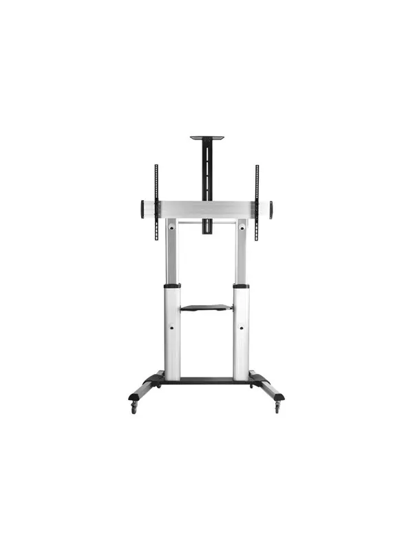 Roline stand - for LCD display - silver - Max 100 kg - recommended for 100"