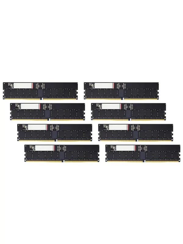 G.Skill G5 Neo DDR5-6000 - 128GB - CL30 - Quad Channel (4 pcs) - AMD EXPO - Svart