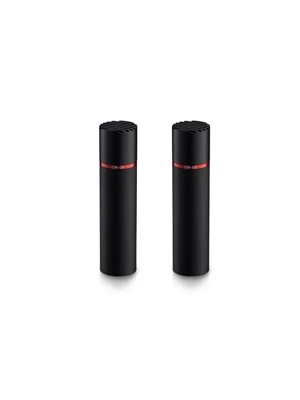 Rycote Microphone OM-8 Stereo Pair Omni Directional